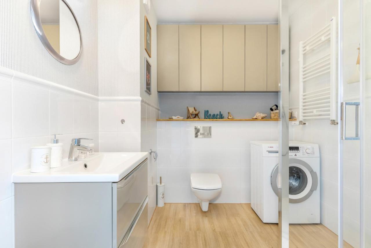 Magic Marine Apartment 드지우노웨크 외부 사진