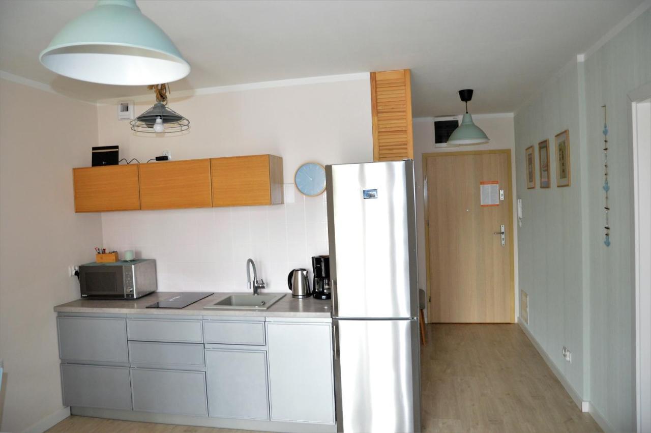 Magic Marine Apartment 드지우노웨크 외부 사진