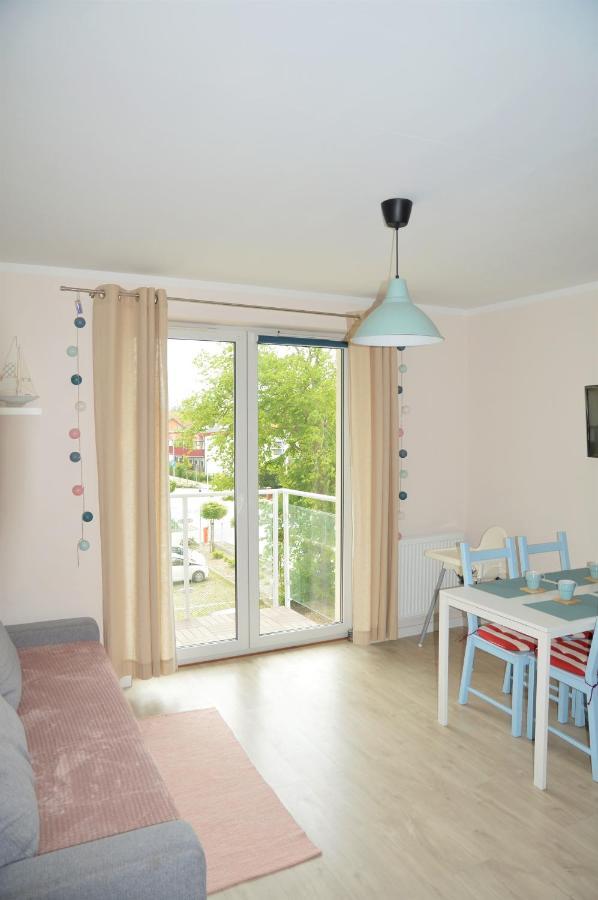 Magic Marine Apartment 드지우노웨크 외부 사진