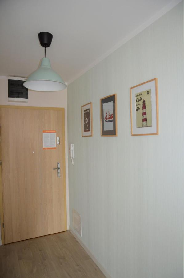 Magic Marine Apartment 드지우노웨크 외부 사진