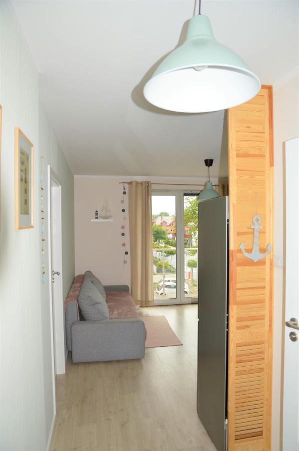 Magic Marine Apartment 드지우노웨크 외부 사진