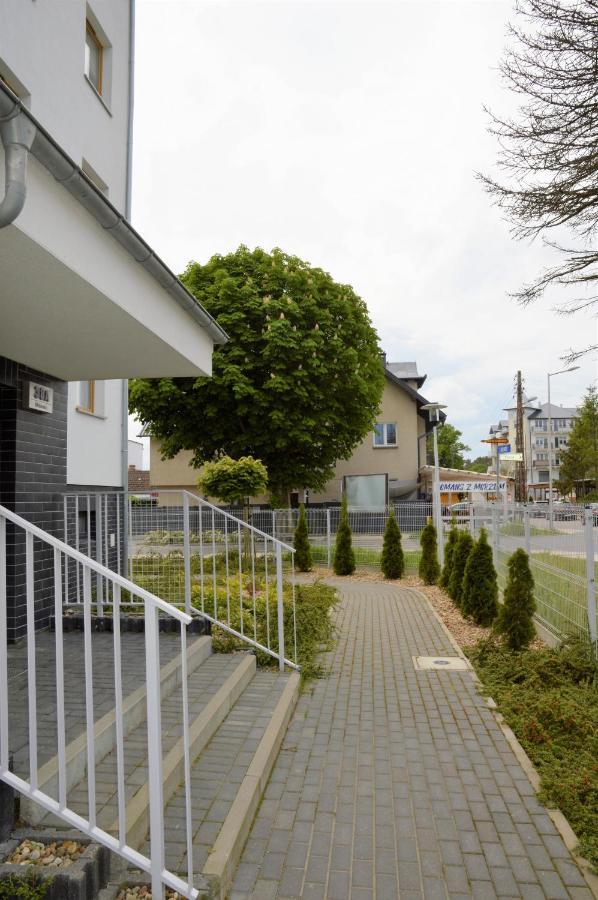 Magic Marine Apartment 드지우노웨크 외부 사진