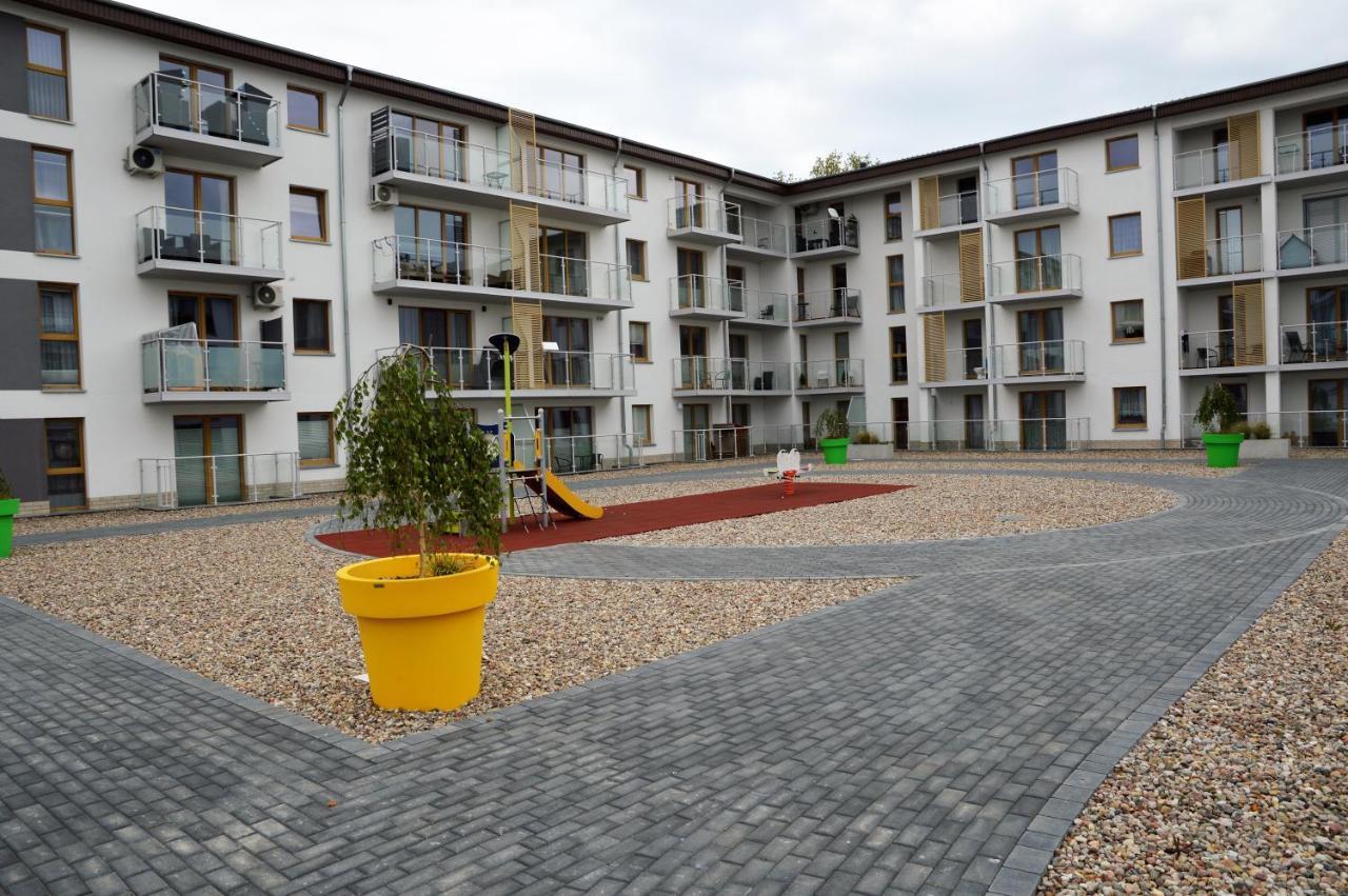 Magic Marine Apartment 드지우노웨크 외부 사진