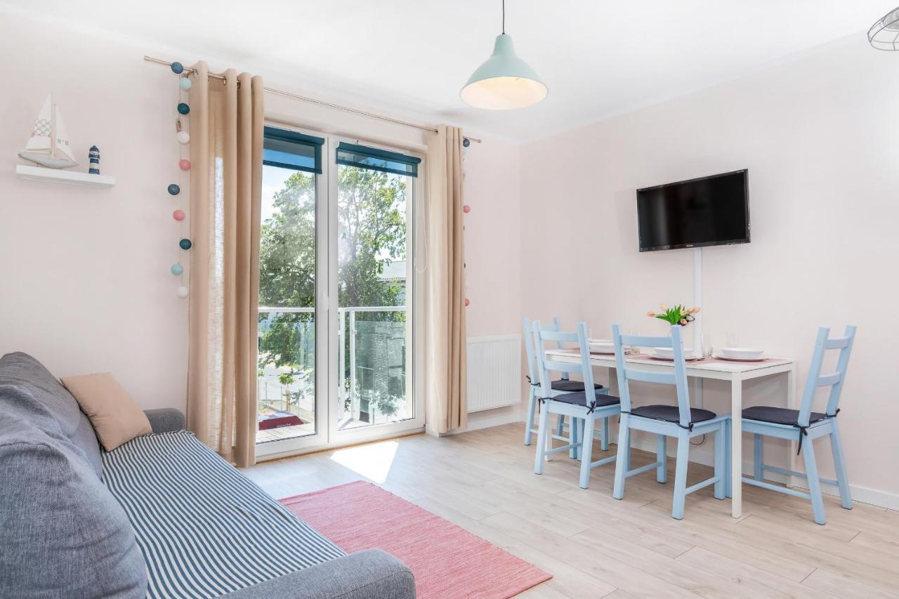 Magic Marine Apartment 드지우노웨크 외부 사진